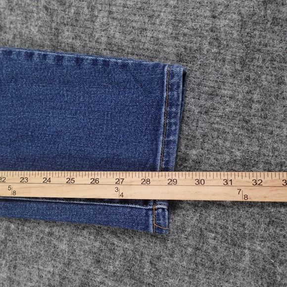 Judy‎ Blue Jeans Womens 13/31 Floral Embroidered High Rise Boyfriend JB88288 - Picture 12 of 13